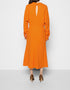Victoria Beckham WICKELKLEID VORNE - Cocktailkleid / Partykleid